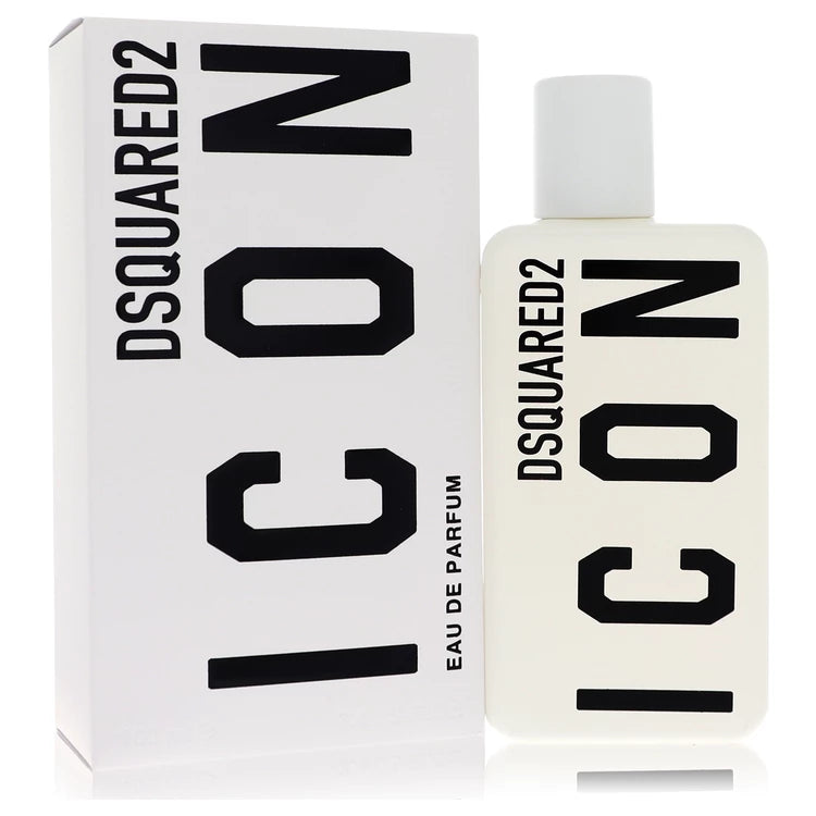 Dsquared2 Icon Eau De Parfum Spray By Dsquared2 3.4 oz Eau De Parfum Spray