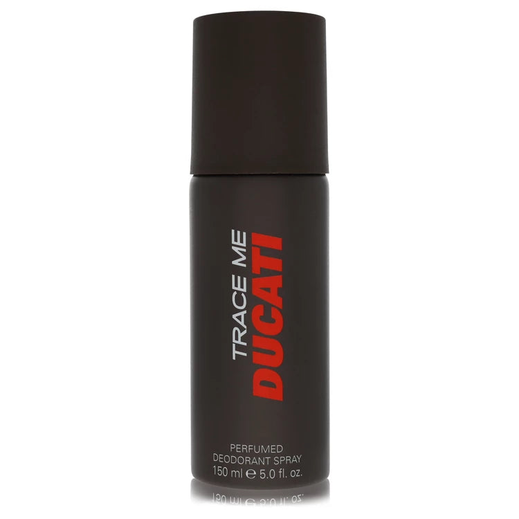 Ducati Trace Me Deodorant Spray By Ducati 5 oz Deodorant Spray