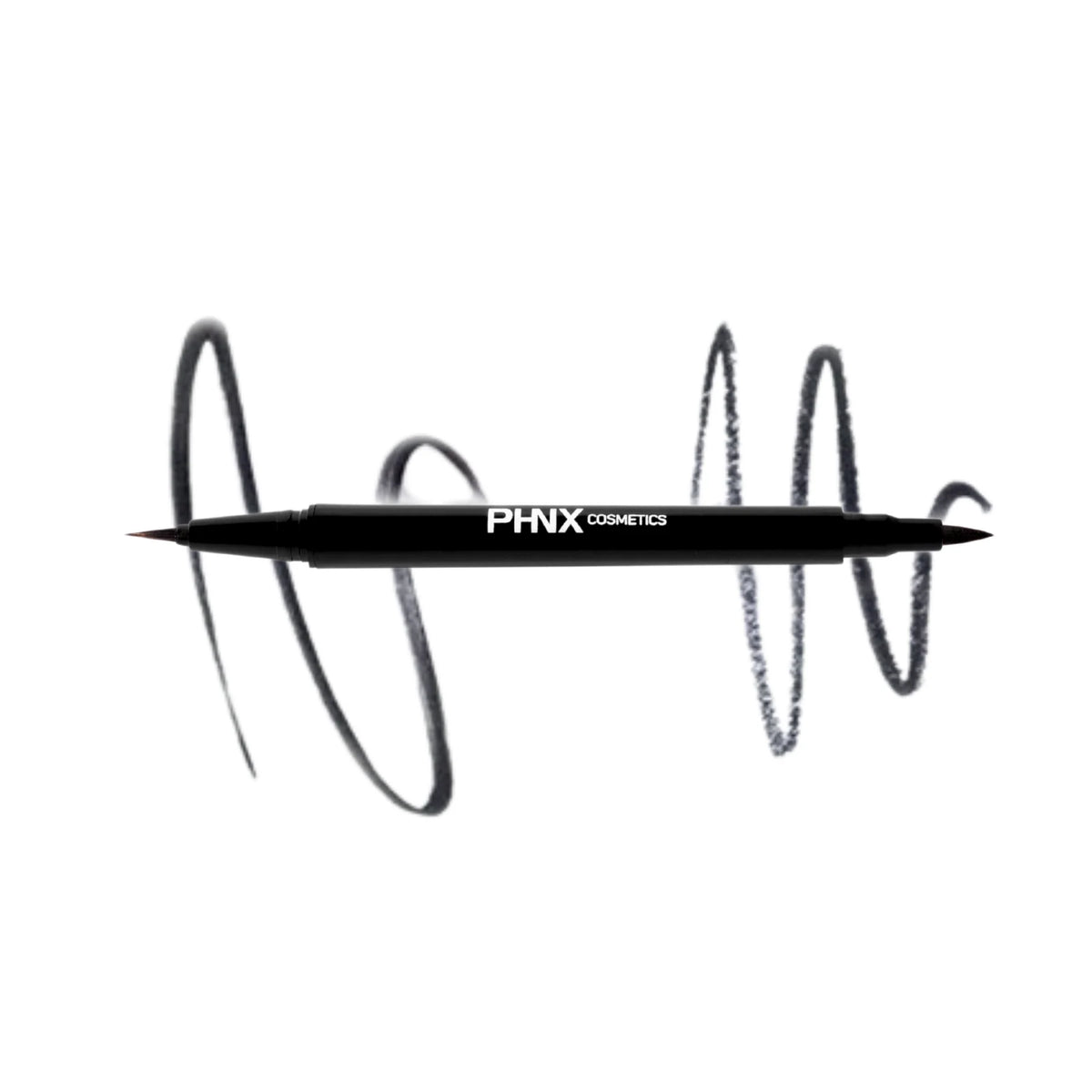 PHNX Cosmetics - Dual Tip Precision Eyeliner - 1.2ml