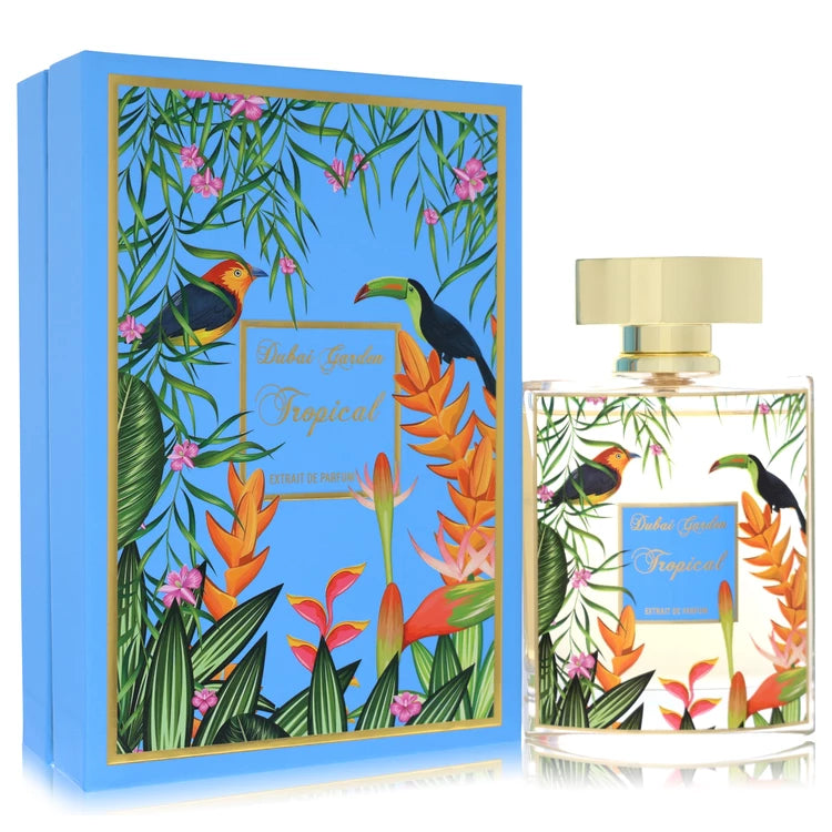 Dubai Garden Women Dubai Garden Tropical 100 ml Extrait De Parfum Spray