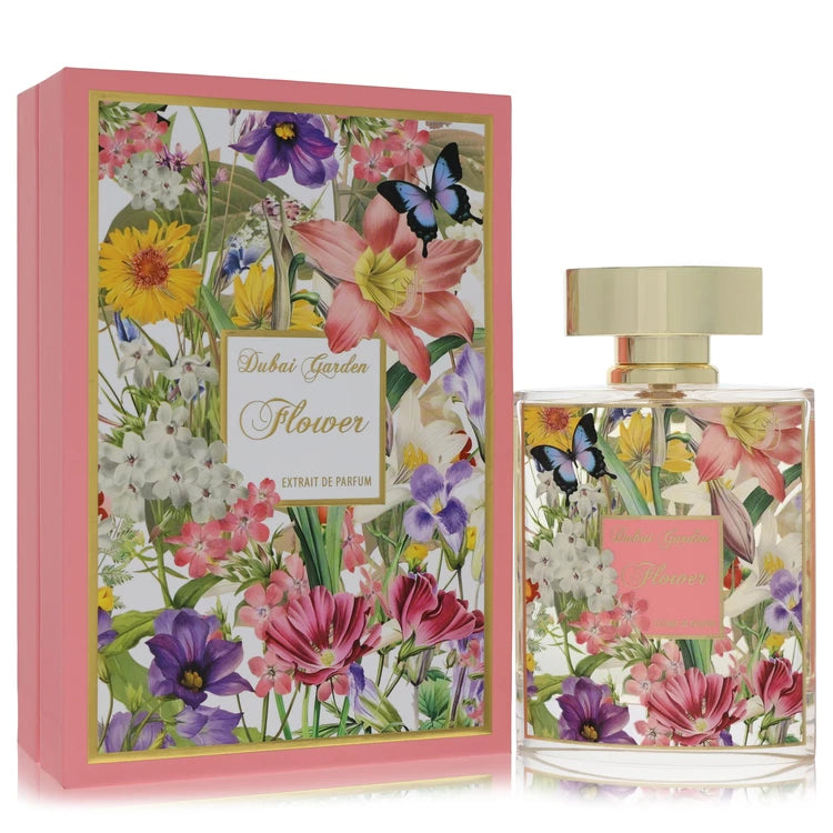 Dubai Garden Women Dubai Garden Flower 100 ml Extrait De Parfum Spray