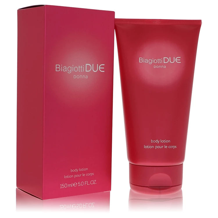 Due Body Lotion By Laura Biagiotti 5 oz Body Lotion