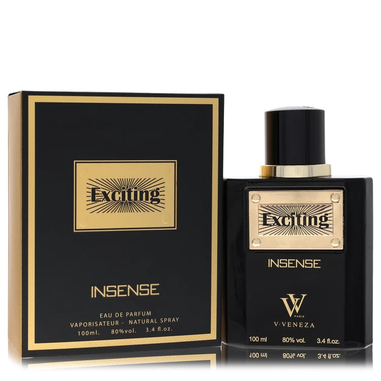 Dumont Paris Men Dumont Exciting Insense 100 ml Eau De Parfum Spray