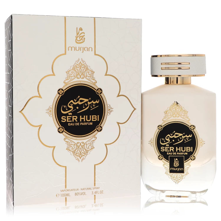 Dumont Murjan Ser Hubi Eau De Parfum Spray (Unisex) By Dumont Paris 3.4 oz Eau De Parfum Spray
