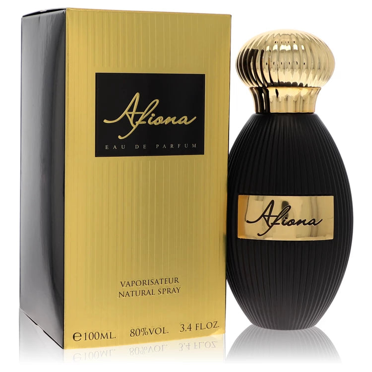 Dumont Afiona Eau De Parfum Spray By Dumont Paris 3.4 oz Eau De Parfum Spray