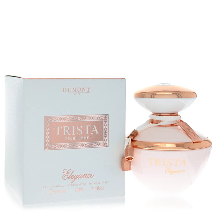 Dumont Paris Women Dumont Trista Elegance 100 ml Eau De Parfum Spray