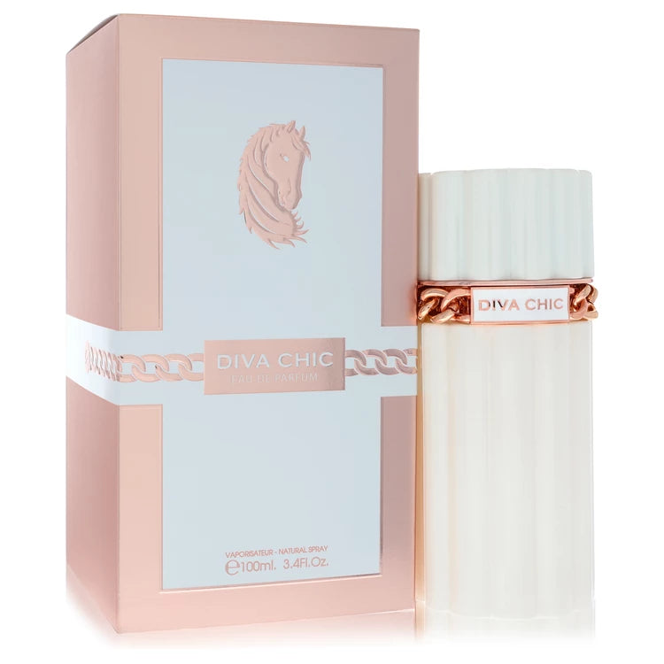 Dumont Paris Women Dumont Diva Chic 100 ml Eau De Parfum Spray