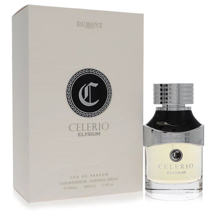 Dumont Celerio Elysium Eau De Parfum Spray (Unisex) By Dumont Paris 3.4 oz Eau De Parfum Spray