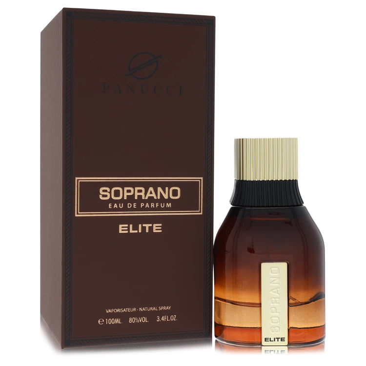 Dumont Paris Men Dumont Soprano Elite 100 ml Eau De Parfum Spray