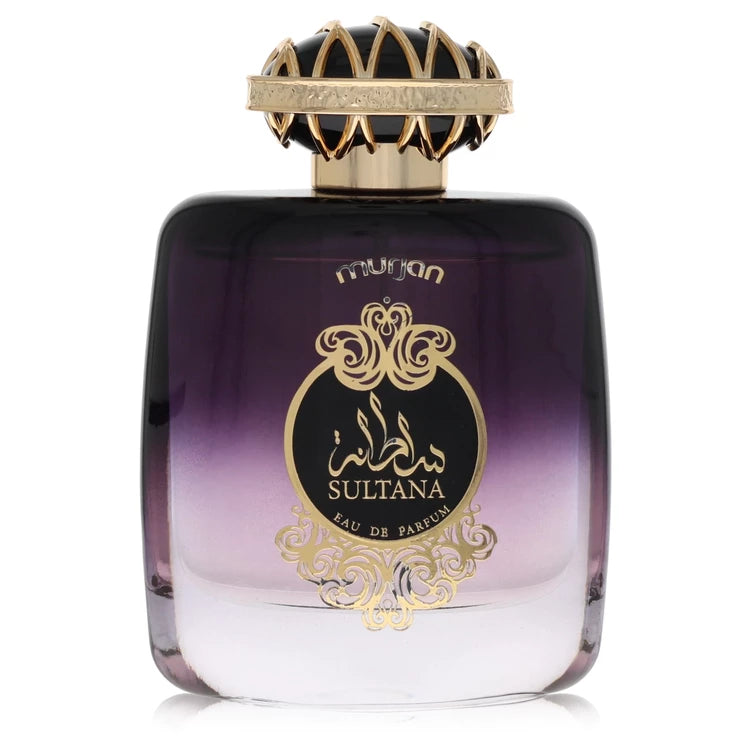 Dumont Paris Men Dumont Murjan Sultana 100 ml Eau De Parfum Spray (Unisex Unboxed)