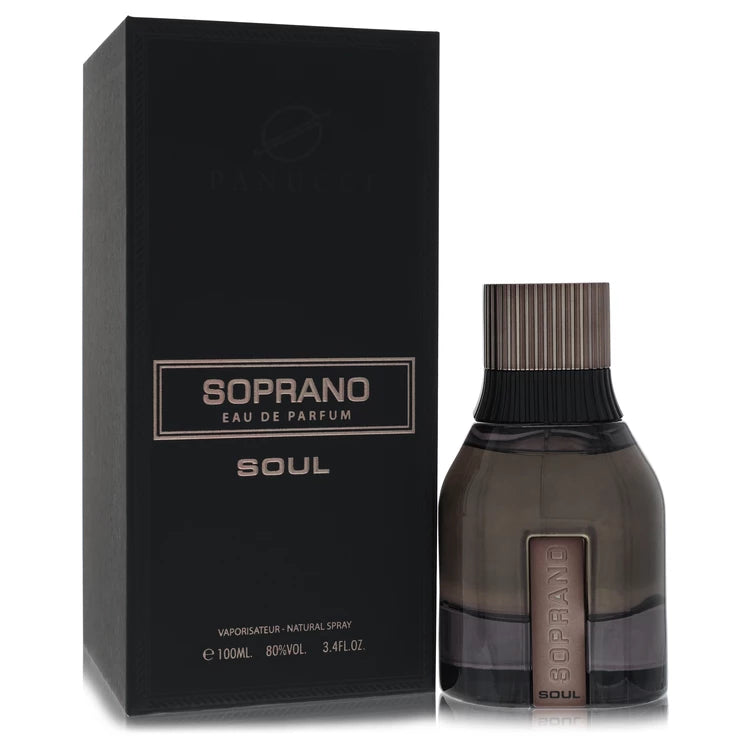 Dumont Paris Men Dumont Soprano Soul 100 ml Eau De Parfum Spray