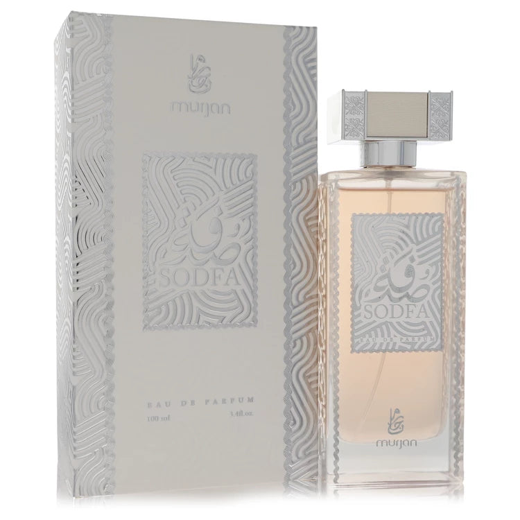 Dumont Murjan Sodfa Eau De Parfum Spray By Dumont Paris 3.4 oz Eau De Parfum Spray