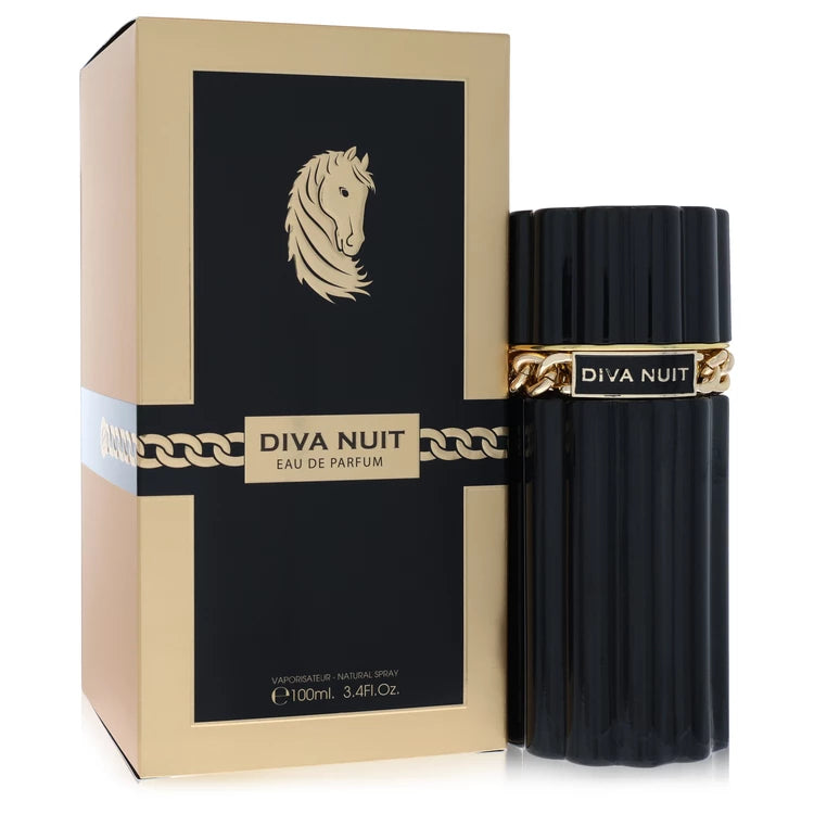 Dumont Paris Women Dumont Diva Nuit 100 ml Eau De Parfum Spray