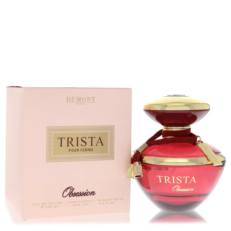 Dumont Paris Women Dumont Trista Obsession 100 ml Eau De Parfum Spray