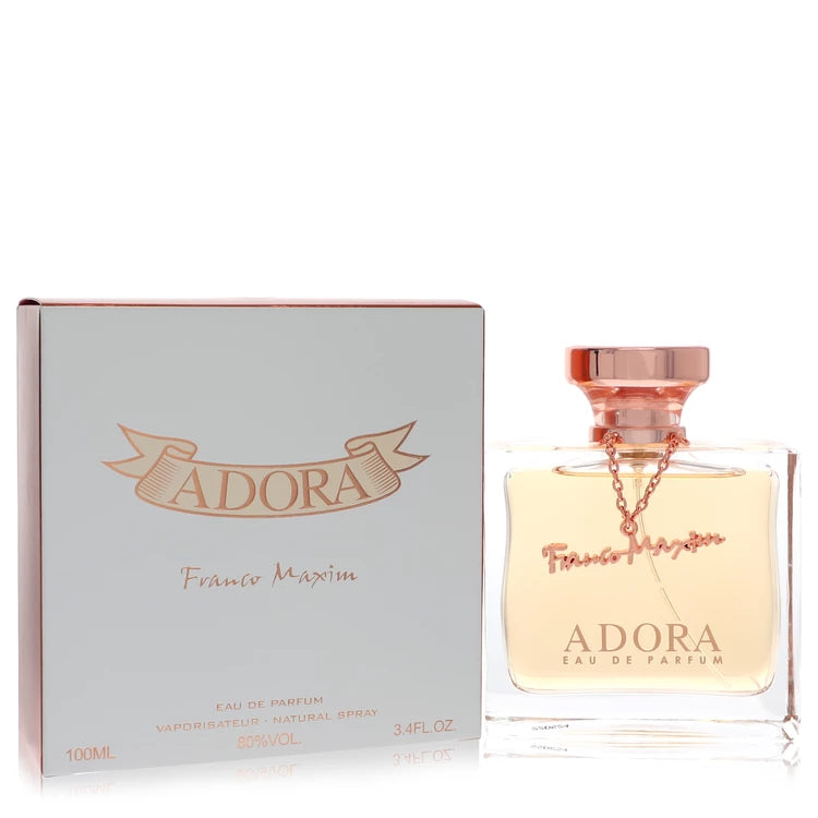 Dumont Adora Eau De Parfum Spray By Dumont Paris 3.4 oz Eau De Parfum Spray