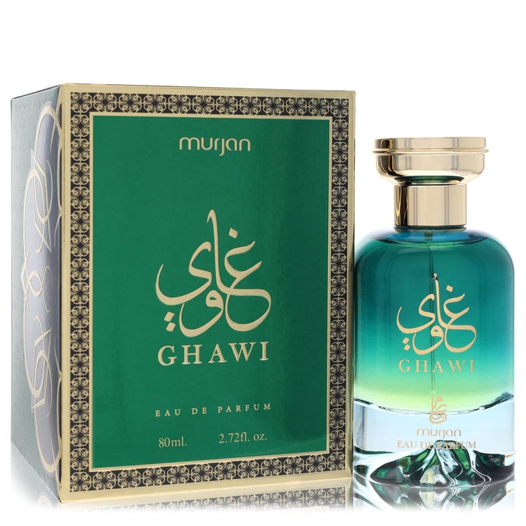 Dumont Paris Women Dumont Murjan Ghawi 80 ml Eau De Parfum Spray (Unisex)