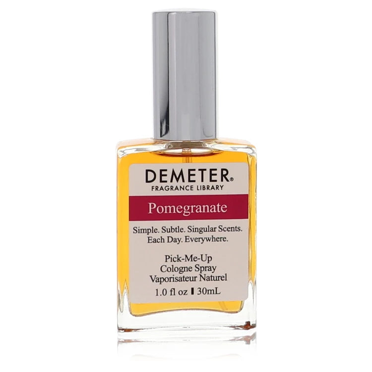 Demeter Pomegranate Cologne Spray By Demeter 1 oz Cologne Spray
