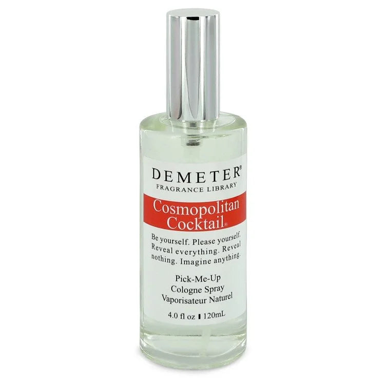 Demeter Women Demeter Cosmopolitan Cocktail 120 ml Cologne Spray (unboxed)