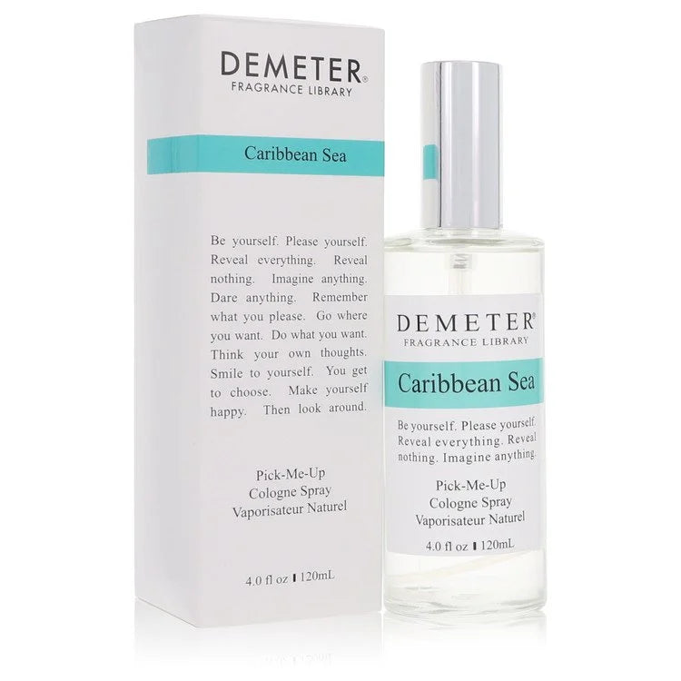 Demeter Caribbean Sea Cologne Spray By Demeter 4 oz Cologne Spray
