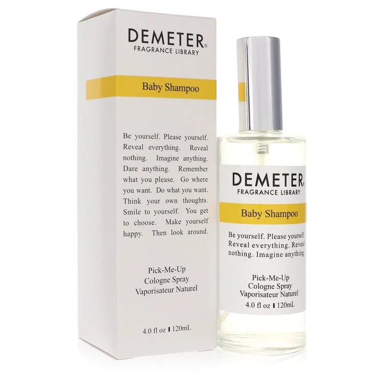 Demeter Baby Shampoo Cologne Spray By Demeter 4 oz Cologne Spray
