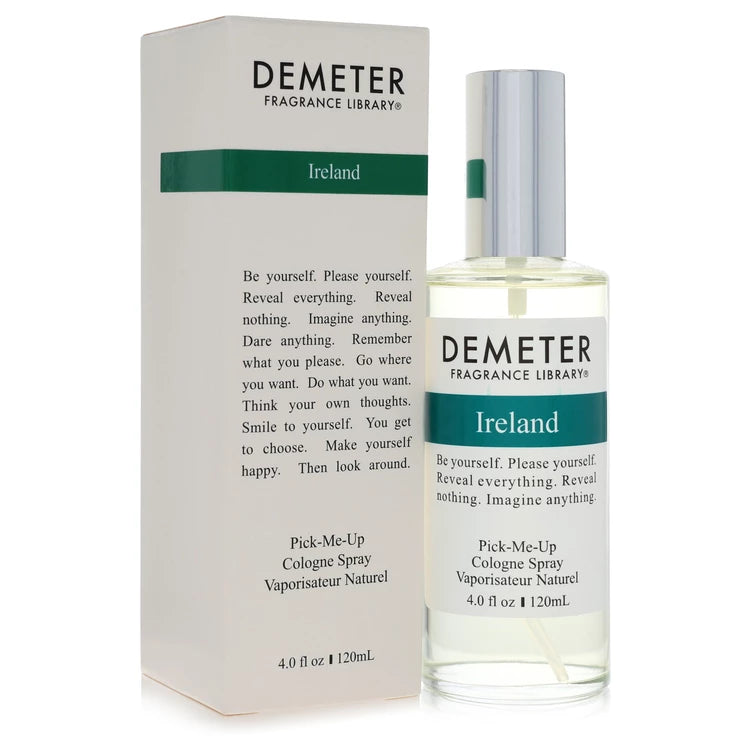 Demeter Women Demeter Ireland 120 ml Cologne Spray