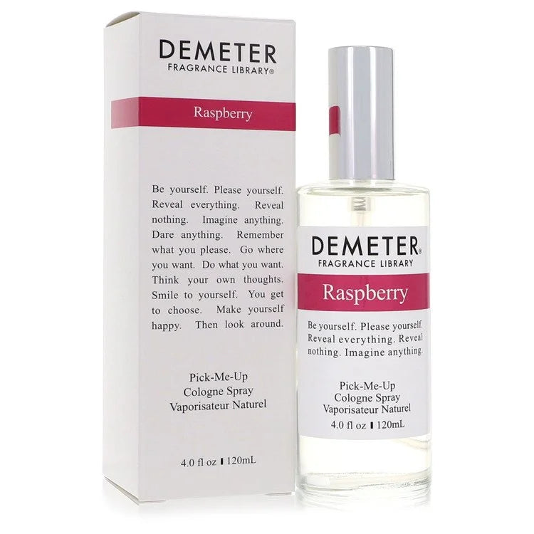 Demeter Raspberry Cologne Spray By Demeter 4 oz Cologne Spray