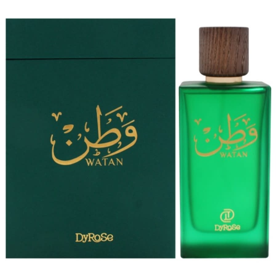 Dyrose Men Dyrose Watan 100 ml Eau De Parfum Spray