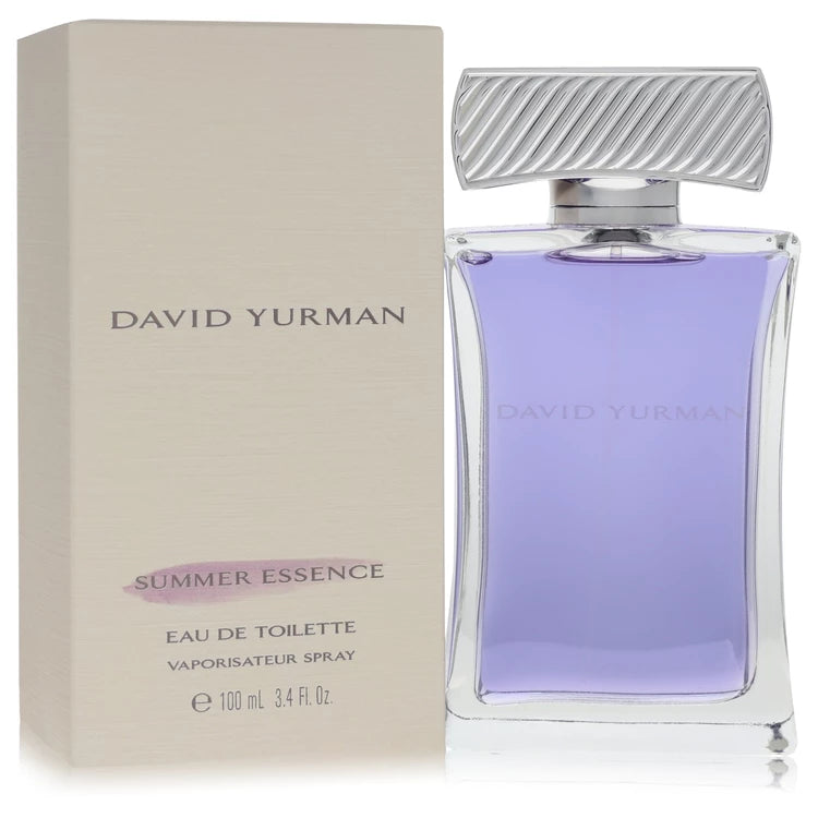 David Yurman Summer Essence Eau De Toilette Spray By David Yurman 3.4 oz Eau De Toilette Spray