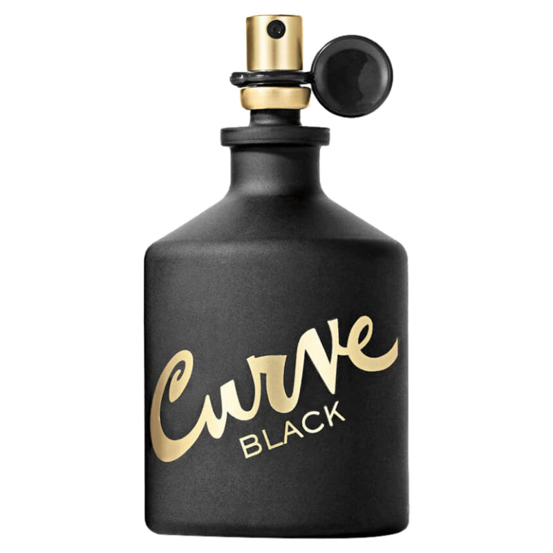 Liz Claiborne Men Curve Black 125 ml Cologne Spray (unboxed)