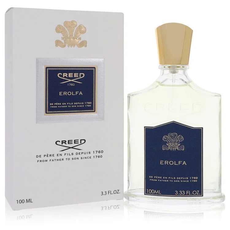 Erolfa Eau De Parfum Spray By Creed 3.4 oz Eau De Parfum Spray