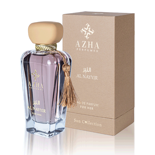 Azha Women Azha Al Nayyir 100 ml Eau De Parfum Spray
