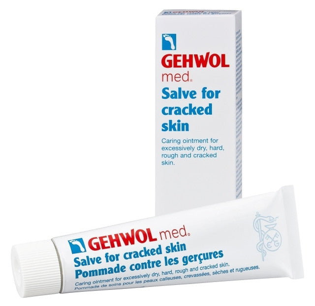 GEHWOL GEHWOL MEDICATED SALVE, 75ml