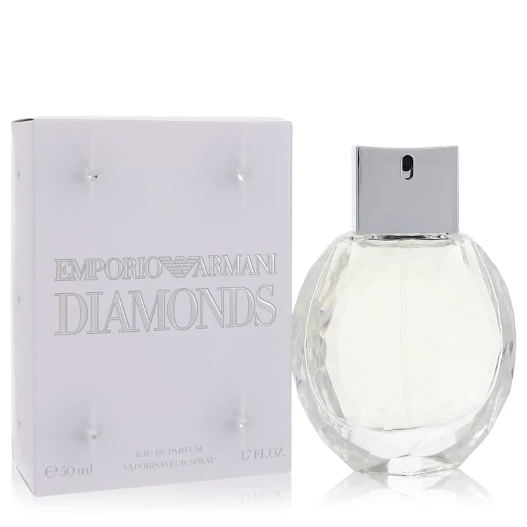 Giorgio Armani Women Emporio Armani Diamonds 50 ml Eau De Parfum Spray