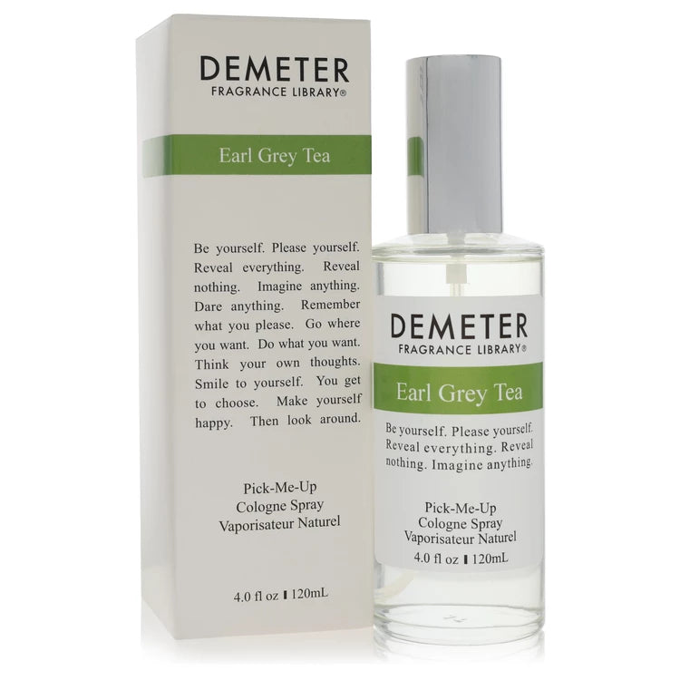 Demeter Women Demeter Earl Grey Tea 120 ml Cologne Spray