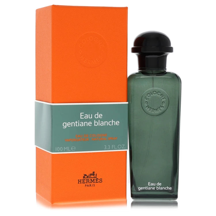 Hermes Men Eau De Gentiane Blanche 100 ml Eau De Cologne Spray (Unisex)
