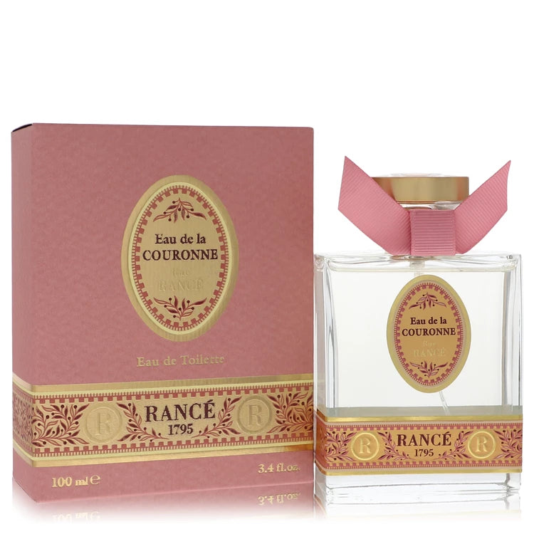 Eau De La Couronne Eau De Toilette Spray By Rance 3.4 oz Eau De Toilette Spray