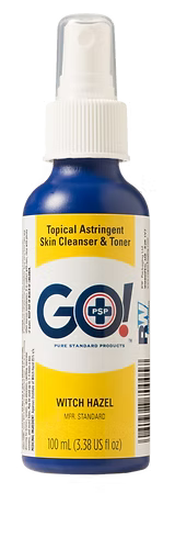 PSP GO WITCH HAZEL 100ML SOLUTION