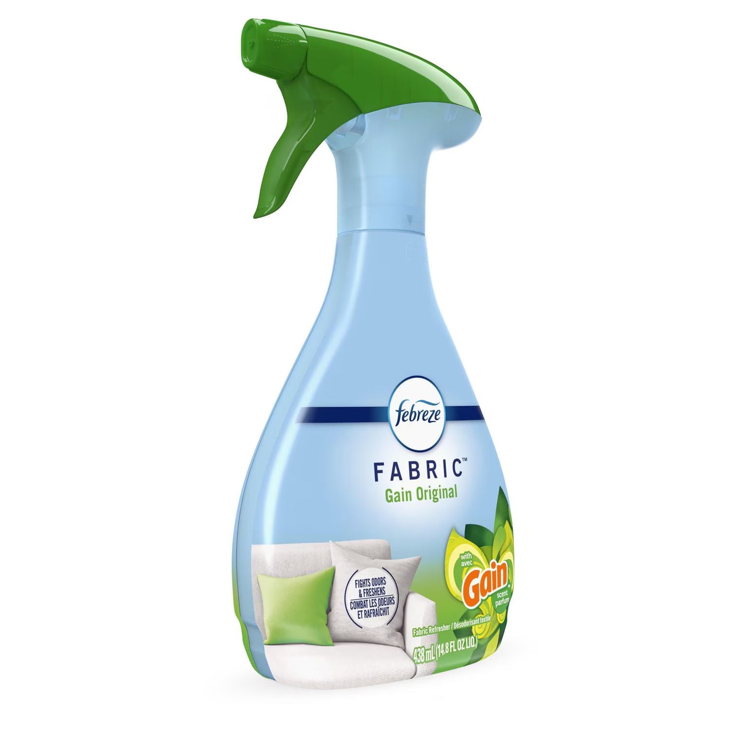 FEBREZE FABRIC GAIN ORIGINAL 438ML