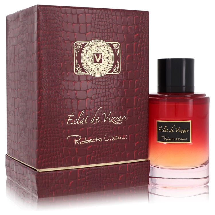 Eclat De Vizzari Eau De Parfum Spray By Roberto Vizzari 3.7 oz Eau De Parfum Spray