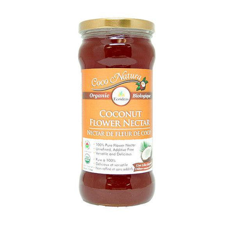 Ecoideas_Organic Coconut Flower Nectar_336ml