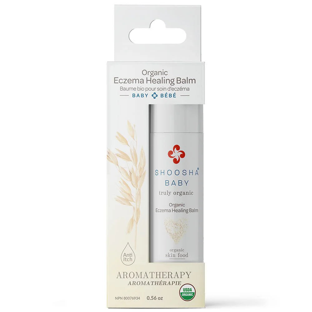 SHOOSHA Eczema Baby Healing Balm