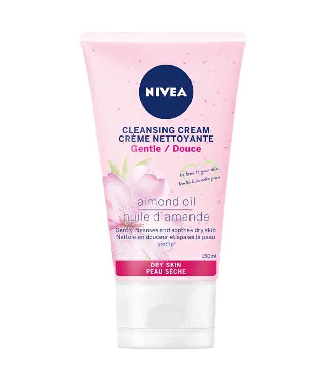 NIVEA CR GENTLE CLEANSING 150ML
