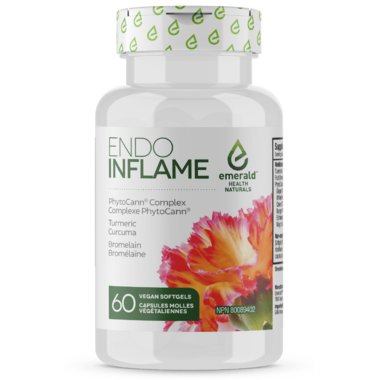 ENDO ENDO Inflame 60 softgels