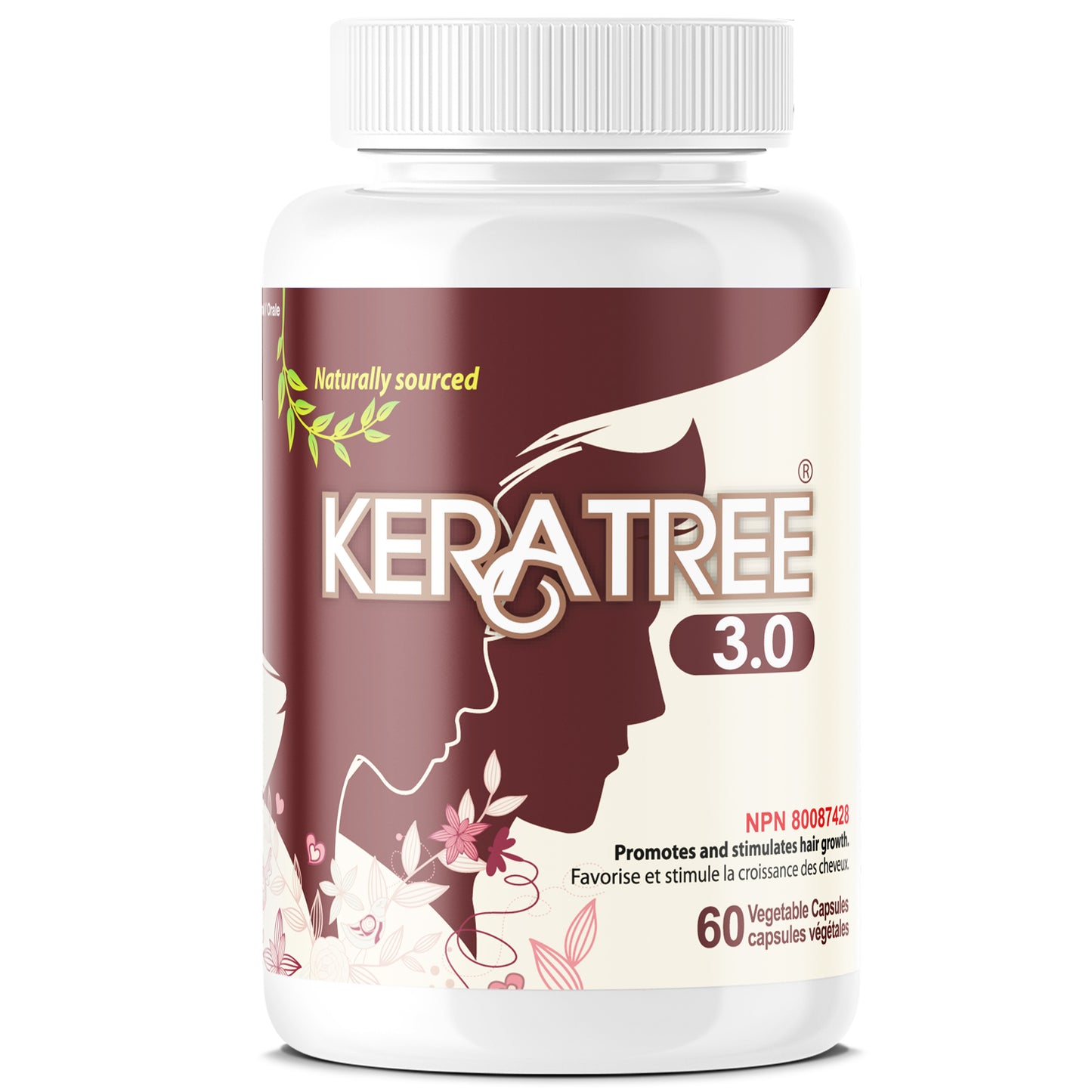 Specialty Products Keratree 3.0 60 Vcaps