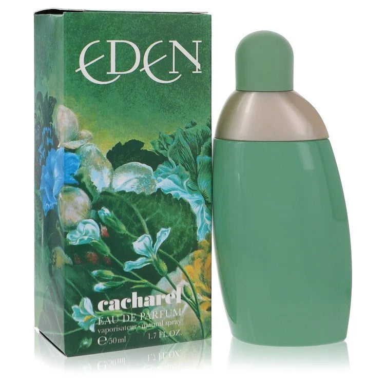 Eden Eau De Parfum Spray By Cacharel 1.7 oz Eau De Parfum Spray