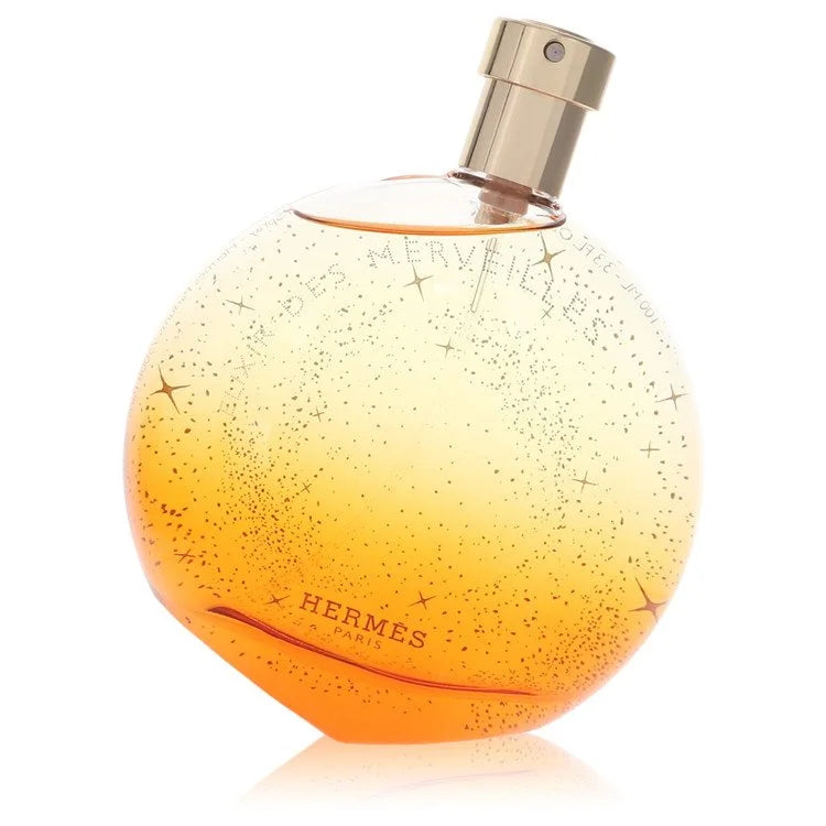 Elixir Des Merveilles Eau De Parfum Spray (Tester) By Hermes 3.3 oz Eau De Parfum Spray