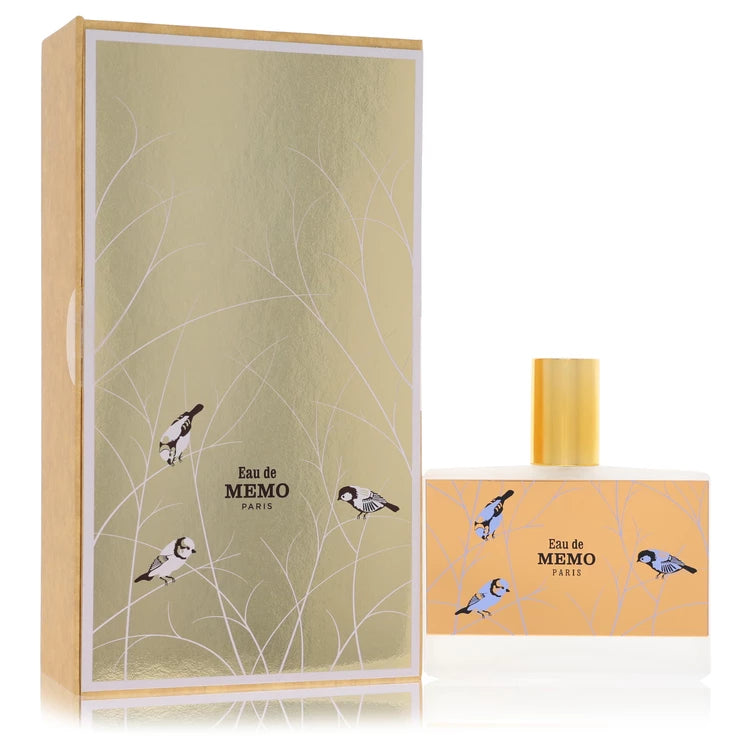 Eau De Memo Eau De Parfum Spray (Unisex) By Memo 3.38 oz Eau De Parfum Spray