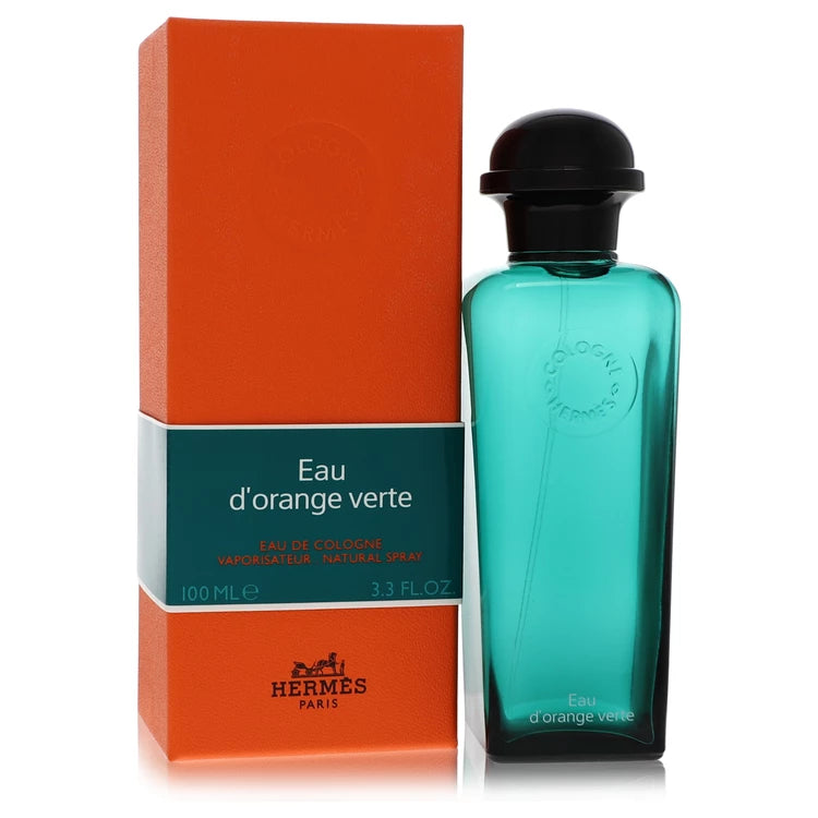Hermes Women Eau D'orange Verte 100 ml Eau De Cologne Spray (Unisex)