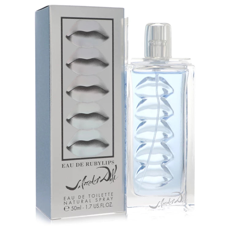 Salvador Dali Women Eau De Ruby Lips 50 ml Eau De Toilette Spray