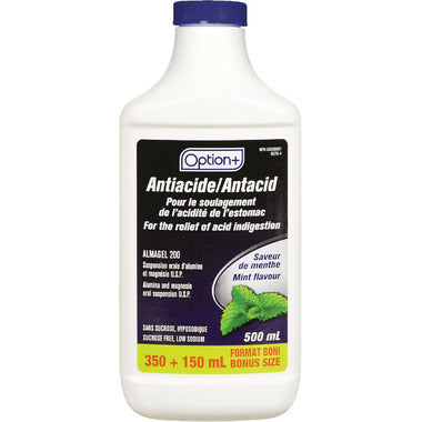 ALMAGEL 200MG/5ML 350ML ATL LIQUID